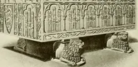 An illustration from Leon, Burgos and Salamanca; a historical and descriptive account (1908)