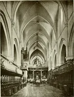 An illustration from Leon, Burgos and Salamanca; a historical and descriptive account (1908)