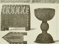 An illustration from Leon, Burgos and Salamanca; a historical and descriptive account (1908)