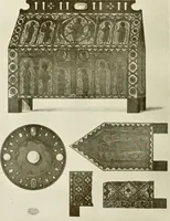 An illustration from Leon, Burgos and Salamanca; a historical and descriptive account (1908)