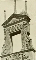 An illustration from Leon, Burgos and Salamanca; a historical and descriptive account (1908)
