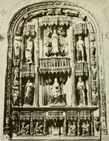 An illustration from Leon, Burgos and Salamanca; a historical and descriptive account (1908)