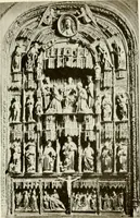 An illustration from Leon, Burgos and Salamanca; a historical and descriptive account (1908)