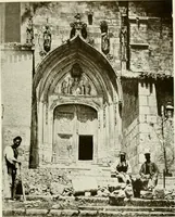 An illustration from Leon, Burgos and Salamanca; a historical and descriptive account (1908)
