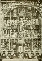 An illustration from Leon, Burgos and Salamanca; a historical and descriptive account (1908)