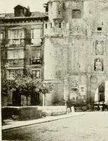 An illustration from Leon, Burgos and Salamanca; a historical and descriptive account (1908)