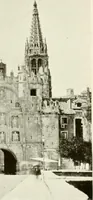 An illustration from Leon, Burgos and Salamanca; a historical and descriptive account (1908)