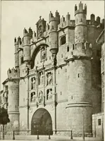 An illustration from Leon, Burgos and Salamanca; a historical and descriptive account (1908)