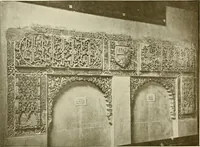 An illustration from Leon, Burgos and Salamanca; a historical and descriptive account (1908)