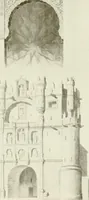 An illustration from Leon, Burgos and Salamanca; a historical and descriptive account (1908)