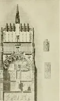 An illustration from Leon, Burgos and Salamanca; a historical and descriptive account (1908)