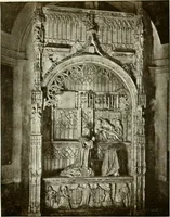 An illustration from Leon, Burgos and Salamanca; a historical and descriptive account (1908)