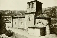 An illustration from Leon, Burgos and Salamanca; a historical and descriptive account (1908)