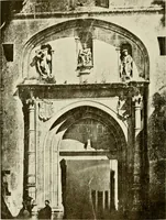 An illustration from Leon, Burgos and Salamanca; a historical and descriptive account (1908)