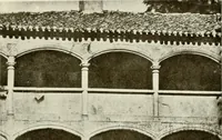 An illustration from Leon, Burgos and Salamanca; a historical and descriptive account (1908)