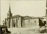 An illustration from Leon, Burgos and Salamanca; a historical and descriptive account (1908)