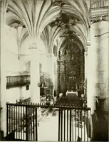 An illustration from Leon, Burgos and Salamanca; a historical and descriptive account (1908)