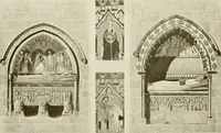 An illustration from Leon, Burgos and Salamanca; a historical and descriptive account (1908)