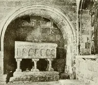 An illustration from Leon, Burgos and Salamanca; a historical and descriptive account (1908)