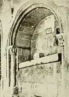 An illustration from Leon, Burgos and Salamanca; a historical and descriptive account (1908)