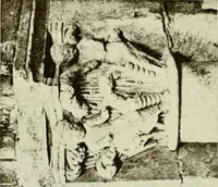 An illustration from Leon, Burgos and Salamanca; a historical and descriptive account (1908)
