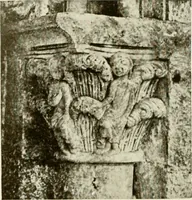 An illustration from Leon, Burgos and Salamanca; a historical and descriptive account (1908)