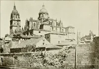 An illustration from Leon, Burgos and Salamanca; a historical and descriptive account (1908)