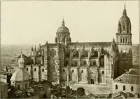 An illustration from Leon, Burgos and Salamanca; a historical and descriptive account (1908)