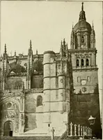 An illustration from Leon, Burgos and Salamanca; a historical and descriptive account (1908)