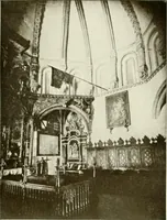 An illustration from Leon, Burgos and Salamanca; a historical and descriptive account (1908)