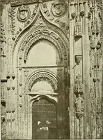 An illustration from Leon, Burgos and Salamanca; a historical and descriptive account (1908)