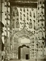 An illustration from Leon, Burgos and Salamanca; a historical and descriptive account (1908)