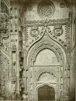An illustration from Leon, Burgos and Salamanca; a historical and descriptive account (1908)
