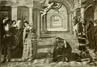 An illustration from Leon, Burgos and Salamanca; a historical and descriptive account (1908)