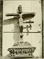 An illustration from Leon, Burgos and Salamanca; a historical and descriptive account (1908)