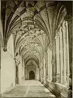 An illustration from Leon, Burgos and Salamanca; a historical and descriptive account (1908)