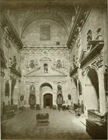 An illustration from Leon, Burgos and Salamanca; a historical and descriptive account (1908)