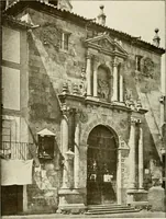 An illustration from Leon, Burgos and Salamanca; a historical and descriptive account (1908)
