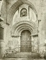 An illustration from Leon, Burgos and Salamanca; a historical and descriptive account (1908)