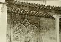 An illustration from Leon, Burgos and Salamanca; a historical and descriptive account (1908)
