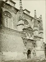 An illustration from Leon, Burgos and Salamanca; a historical and descriptive account (1908)