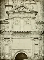 An illustration from Leon, Burgos and Salamanca; a historical and descriptive account (1908)