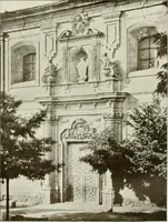 An illustration from Leon, Burgos and Salamanca; a historical and descriptive account (1908)