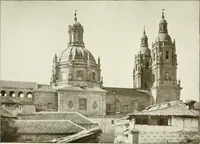An illustration from Leon, Burgos and Salamanca; a historical and descriptive account (1908)