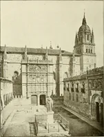 An illustration from Leon, Burgos and Salamanca; a historical and descriptive account (1908)
