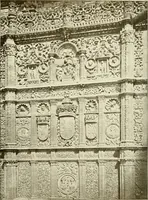 An illustration from Leon, Burgos and Salamanca; a historical and descriptive account (1908)