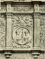 An illustration from Leon, Burgos and Salamanca; a historical and descriptive account (1908)