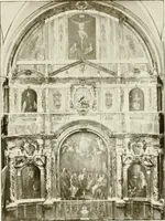 An illustration from Leon, Burgos and Salamanca; a historical and descriptive account (1908)