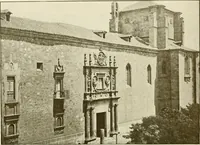 An illustration from Leon, Burgos and Salamanca; a historical and descriptive account (1908)