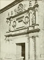 An illustration from Leon, Burgos and Salamanca; a historical and descriptive account (1908)